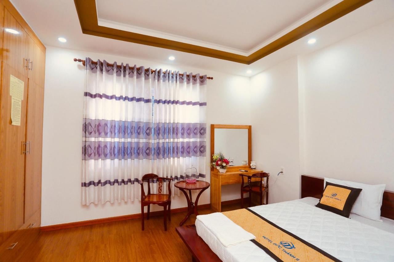 Hotel Duc Thanh Chi Khu Co Ong Exterior foto